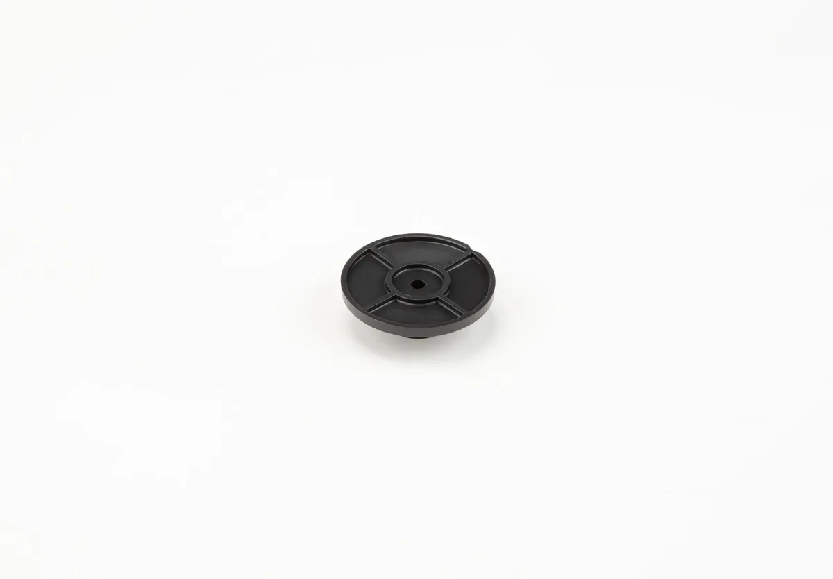 VERTICAL LEG END CAP FOR 8'X20" METAL FRAME POOL