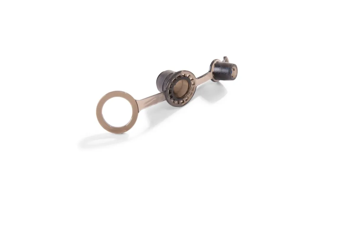 COMBO VALVE WITH ONE-WAY VAVLE-GREY