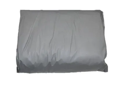 18'X48" (5.49MX1.22M) ROUND PRISM FRAME POOL LINER-GREYWOOD