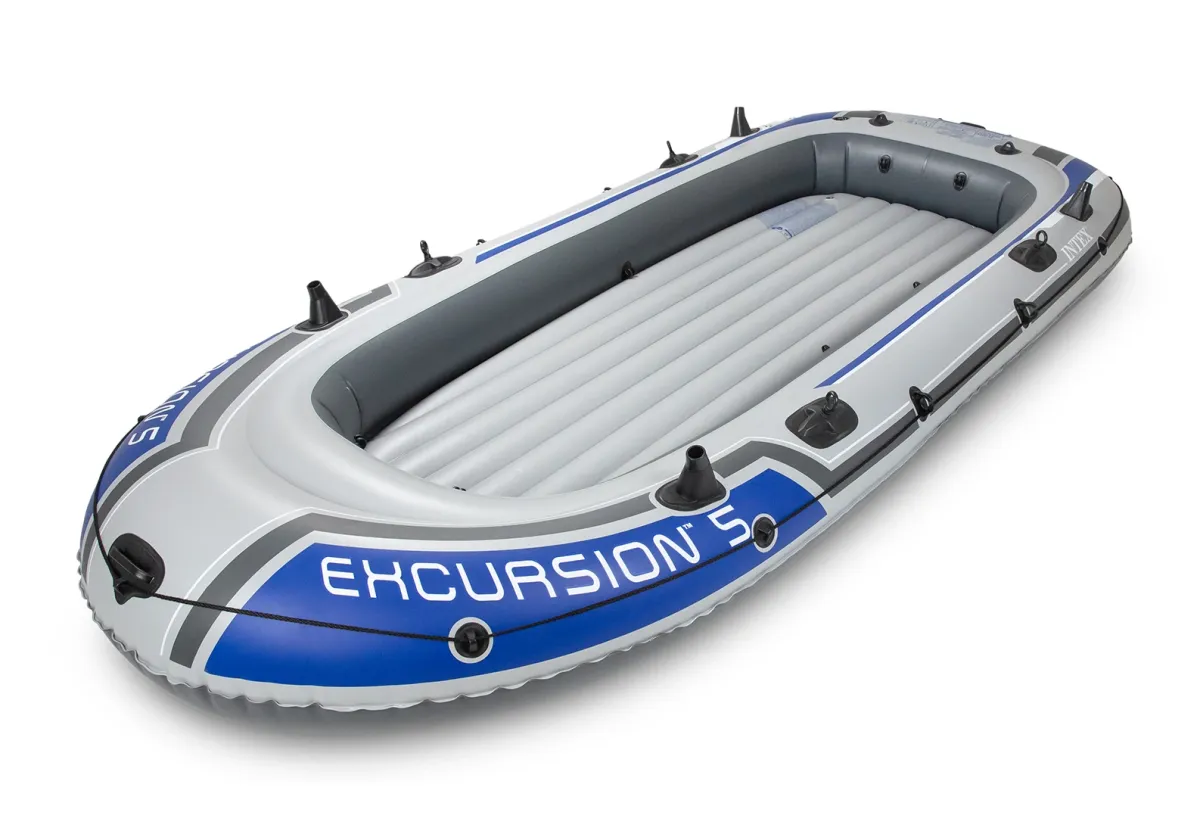 BODY OF EXCURSION 5 SET