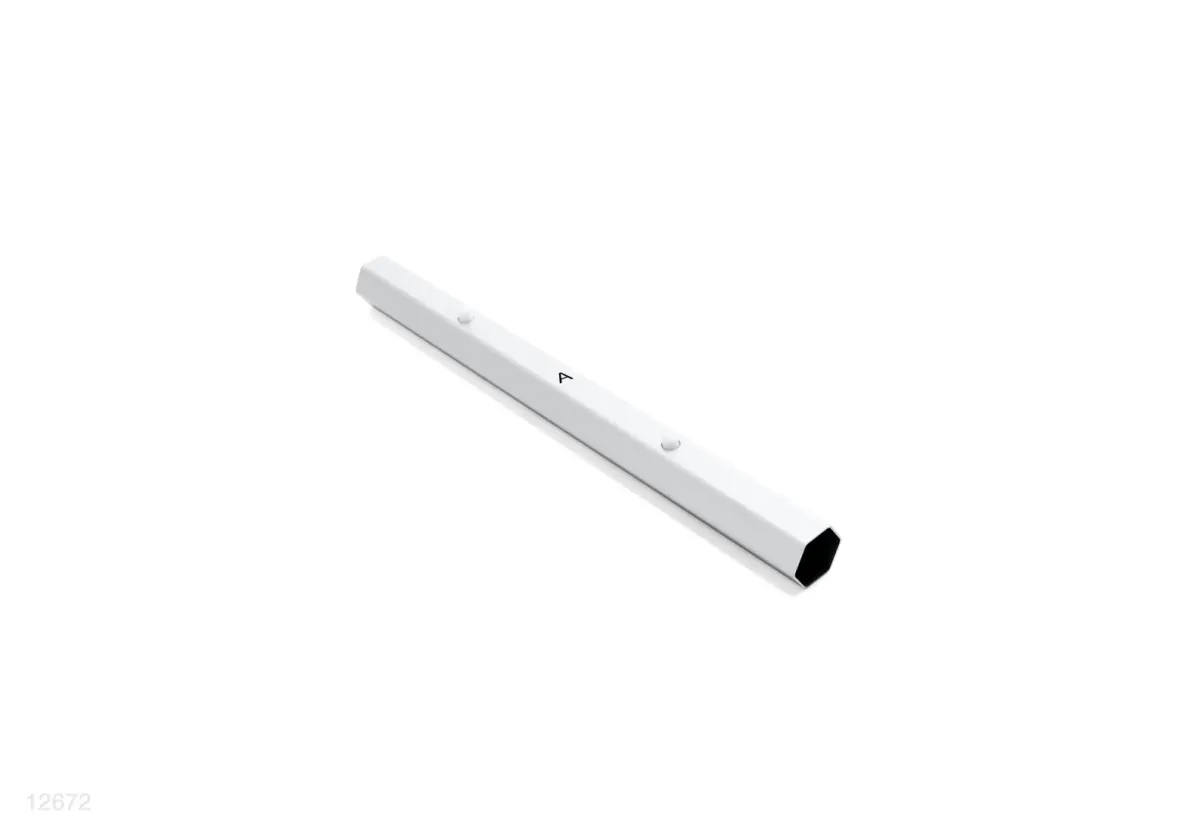 A ALUMINUM PIPE FOR 28051