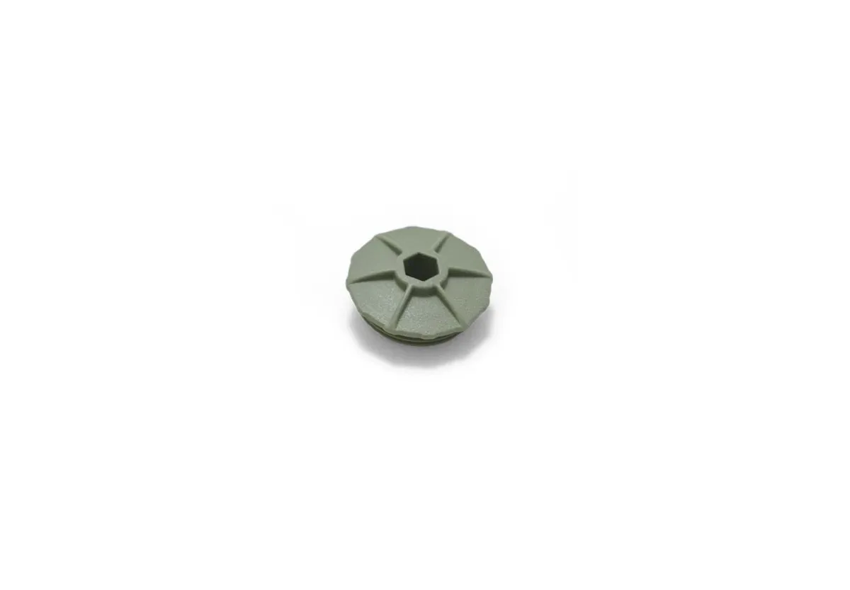 DEFLATION OUTLET CAP