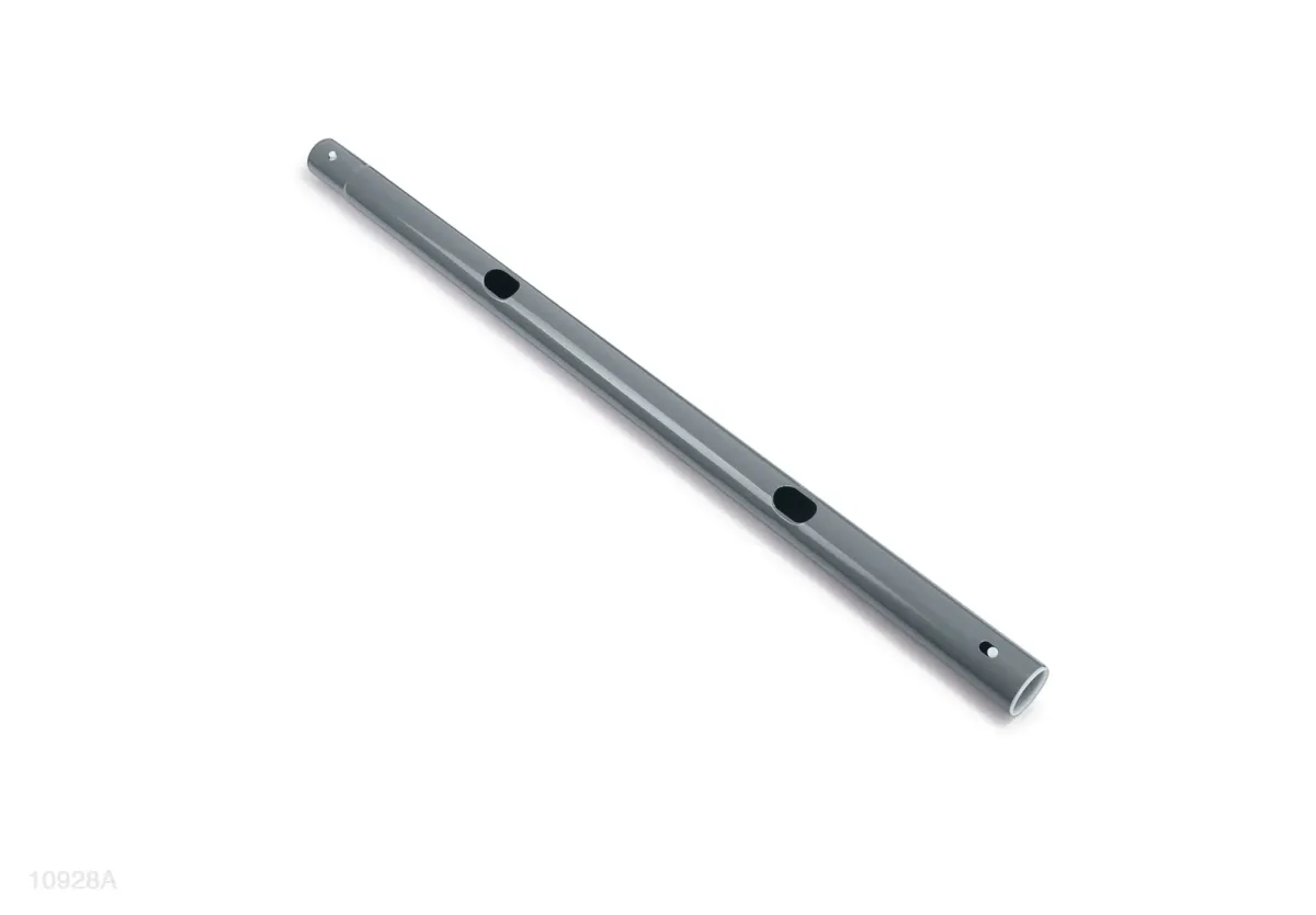 HORIZONTAL BEAM (D) FOR 9'X18'X52" & 16'X32'X52" RECTANGULAR ULTRA FRAME POOL (SINGLE BUTTON SPRING INCLUDED)