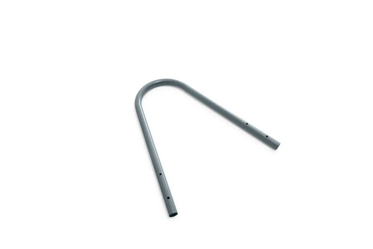U-SHAPED TOP RAIL FOR 42" & 48" GREY ONE-SECTION LADDER