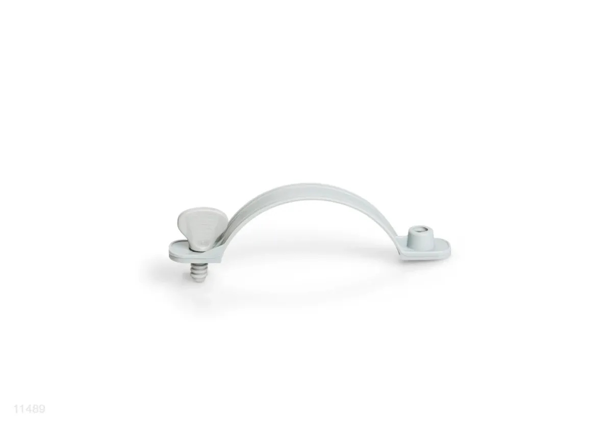 Plastová svorka na hadici φ 1-1/4" (32 mm)