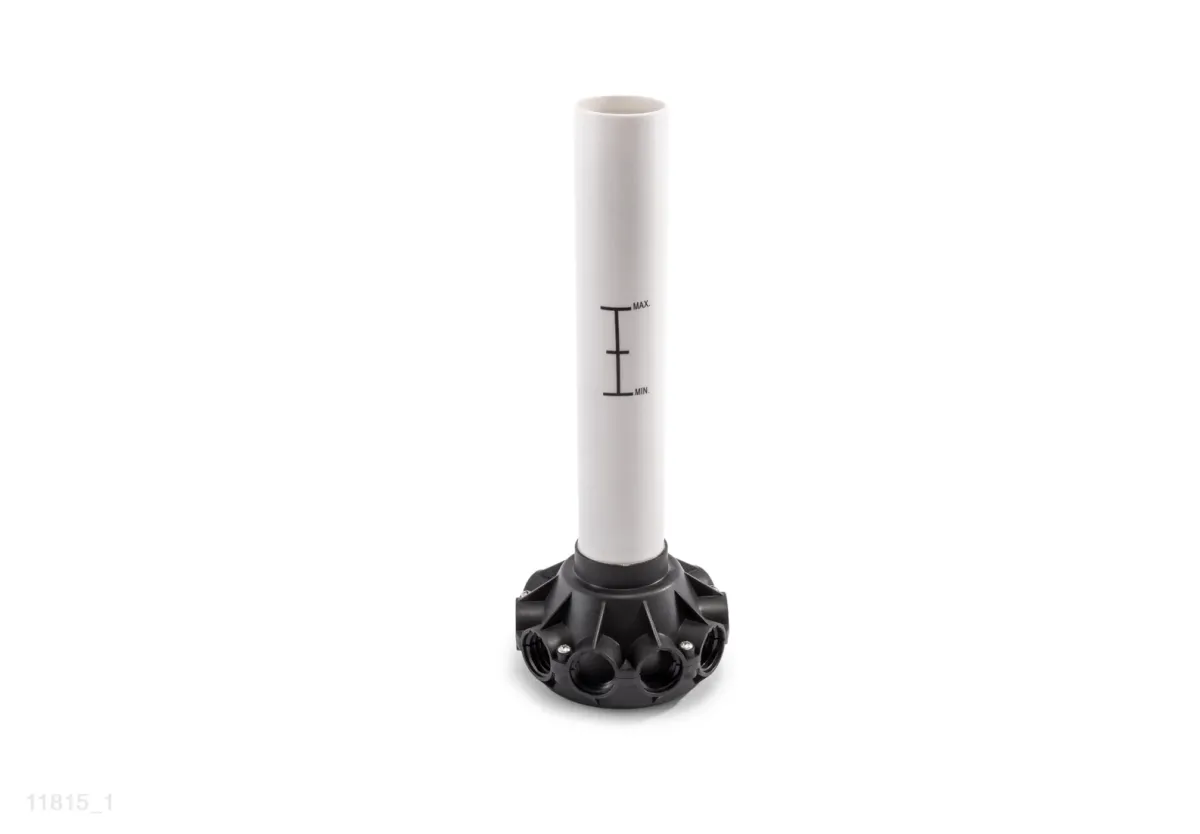CENTER PIPE HUB FOR 12" SAND FILTER PUMP