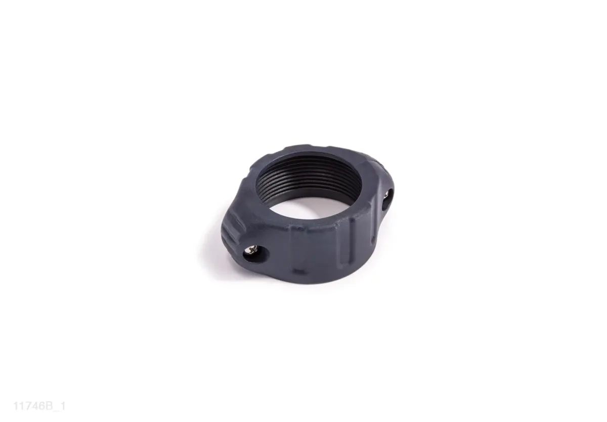 AIR INLET CONNECTOR NUT (NAVY BLUE)