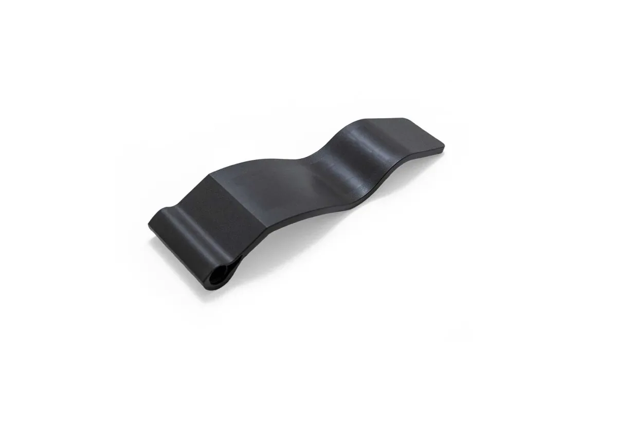 CONTROL BASE SIDE COVER-DARK BROWN
