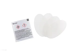 REPAIR SWATCH (WITHOUT GLUE) FOR AIRBED AND BOAT (INCLUDING 4 TRANSPARENT PVC)