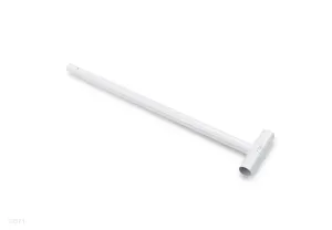 "INVERTED T" SIDES SUPPORT LEGS AND SPRING PIN FOR 2.2m X 4.5m X 0.84m SMALL RECTANGULAR FRAME POOL