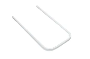 U-SHAPED SIDE SUPPORT (INCLUDE DOUBLE BUTTON SPRING CLIP (LM-9) AND U-SUPPORT END CAP (LM-6)) FOR 12'X20'/24'/32'/40'X48" OVAL FRAME POOL (57981～57996)