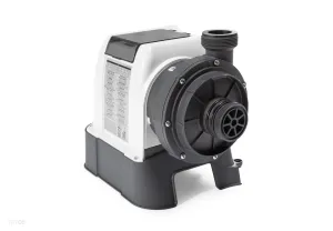 PUMP MOTOR & CONTROL FOR 12" SAND FILTER PUMP 26646GS