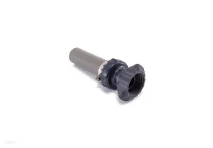 BUBBLE SPA CONTROL BASE INLET/OUTLET HOSE W/ NAVY BLUE NUT