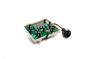 LED DISPLAY FOR 28443/28444/28453/28454