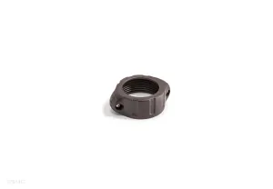 WATER IN/OUTLET CONNECTOR NUT FOR 28421/22/23/24 (TAUPE)