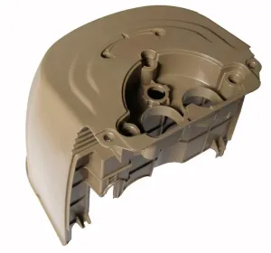 CONTROL BASE FRONT HOUSING FOR BUBBLE SPAS (KAKHI)-2016