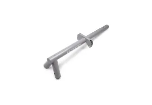 GLIDERBEAM END-GREY