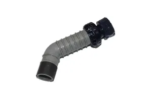 WATER INLET TUBE FOR BUBBLE SPA-BLUE