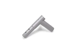 3-WAY CONNECTOR-GREY