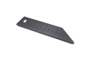 TOP BOARD-L  FOR 4MX3MX1.24M GRAPHITE PANEL POOL