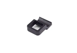 BOTTOM CLAMP FOR 4MX3MX1.24M GRAPHITE PANEL POOL