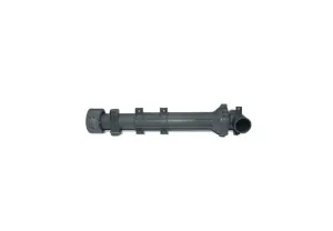 AIR PIPE SET DOWNWARD FOR BUBBLE SPA-DARK GREY