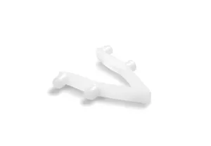 DOUBLE BUTTON SPRING CLIP FOR 9'X18'X52", 16'X32'X52",12'X24'X48", 10'X20'X52" RECTANGULAR FRAME POOL AND 12'X20'/24'/32'/40'X48", 12'x28'x52", 10'X18'X42", 8'X16'X42", 12'x28'x48" OVAL FRAME POOL