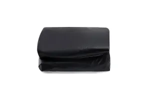 BUBBLE SPA COVER FOR 4 PERSON-GREYSTONE