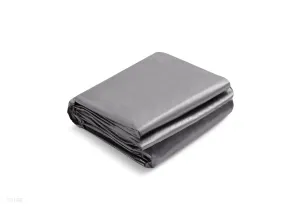 POOL COVER FOR 4MX3MX1.24M GRAPHITE PANEL POOL