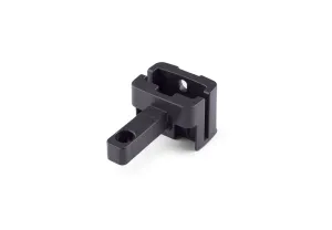 SIDE BOTTOM CAP FOR 4MX3MX1.24M GRAPHITE PANEL POOL