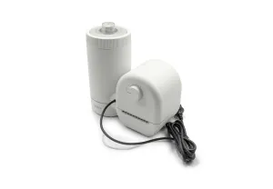 1500 GAL FILTER PUMP HOUSING AND MOTOR (230V)