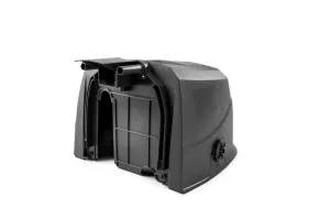 BUBBLE SPA CONTROL BASE BACK COVER-BLACK