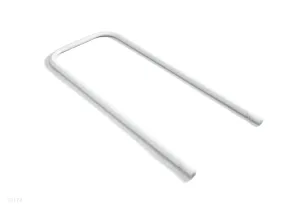 U-SHAPED SIDE SUPPORT FOR 4MX3MX1.24M GRAPHITE PANEL POOL
