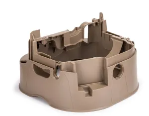 BASE OF BUBBLE SPA CONTROL-KHAKI