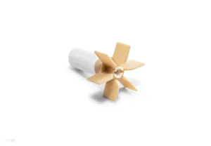 MAGNETIC ROTOR AND IMPELLER FOR FILTER PUMP MODEL#636G