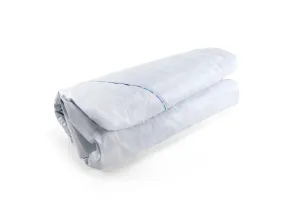 2.2MX1.5MX0.60M SMALL RECTANGULAR FRAME POOL LINER - PINK