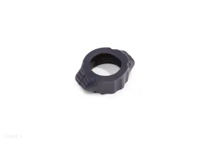 WATER INLET/OUTLET CONNECTOR NUT (NAVY BLUE)