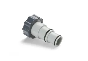 ADAPTOR A WITH COLLAR (TO ADAPT SMALL HOSE [1-1/4" OR 32mm] TO PLUNGER VALVE )