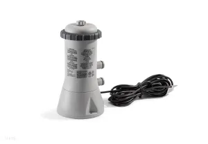 600GAL FILTER PUMP HOUSING AND MOTOR