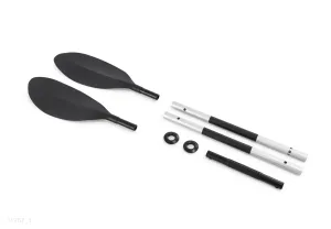 86" ALUMINUM OARS