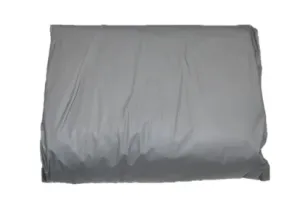 18'X48" (5.49MX1.22M) ROUND PRISM FRAME POOL LINER-GREYWOOD