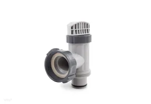 PLUNGER VALVE