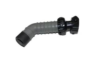 WATER INLET TUBE FOR BUBBLE SPA-BLACK
