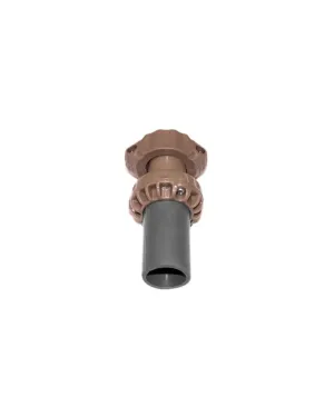 WATER OUTLET TUBE FOR SPA-DARK GREY
