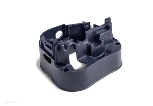 BASE OF BUBBLE SPA CONTROL-NAVY BLUE