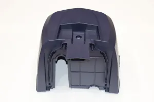 BUBBLE SPA CONTROL BASE BACK COVER-BLUE