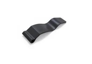 CONTROL BASE SIDE COVER-DARK BROWN
