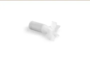 Magnetický rotor a vrtule filtrace vířivky