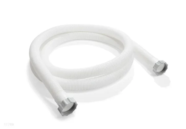 4.5M X DIA1-1/2" PUMP HOSE WITH NUTS