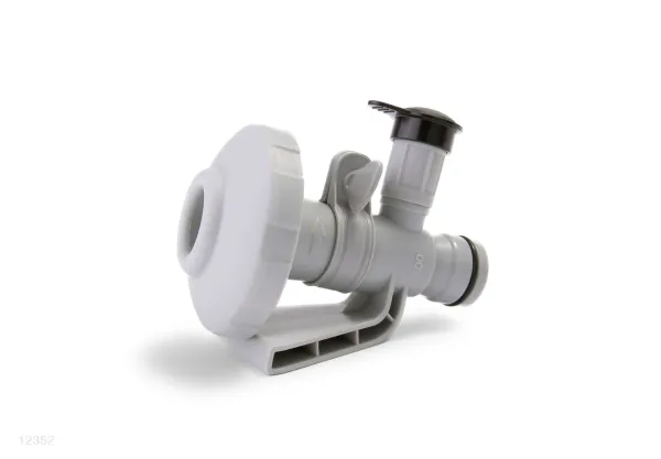 POOL INLET AIR NOZZLE SET FOR 500GPH PUMP